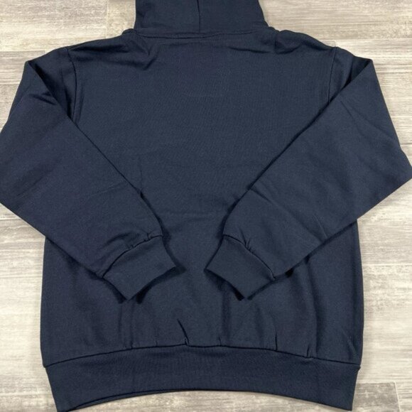 Mitchell & Ness New York Yankees Stadium Hoodie Navy Men’s Size Large MSRP $95 - Picture 2 of 7